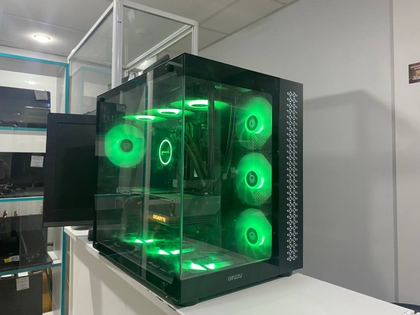 Игровой ПК на Ryzen 5 5600