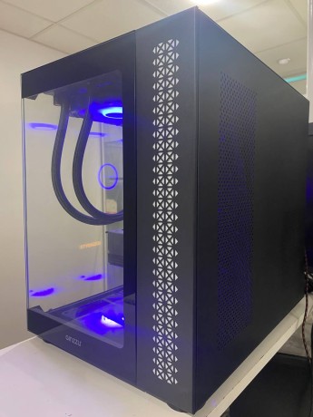 Игровой ПК на Ryzen 5 5600