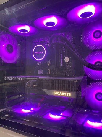 Игровой ПК на Ryzen 5 5600