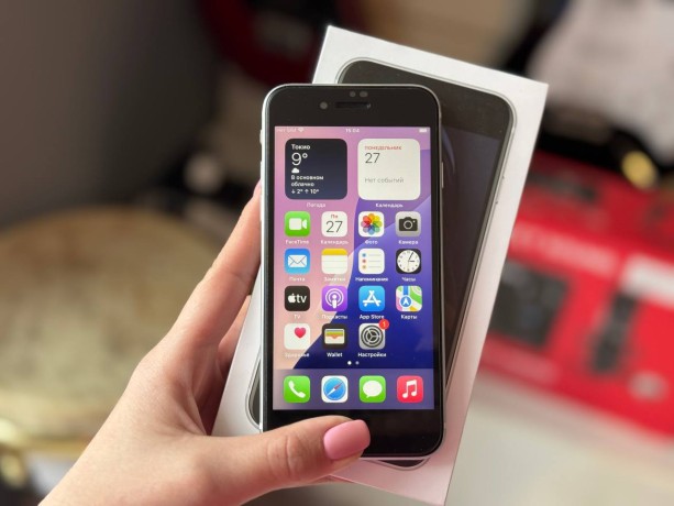 Apple iPhone Se 2020