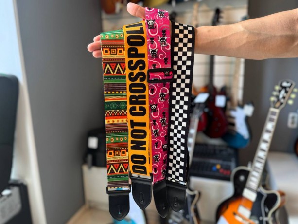 Ремень для гитары Noname Ремень Для Гитары