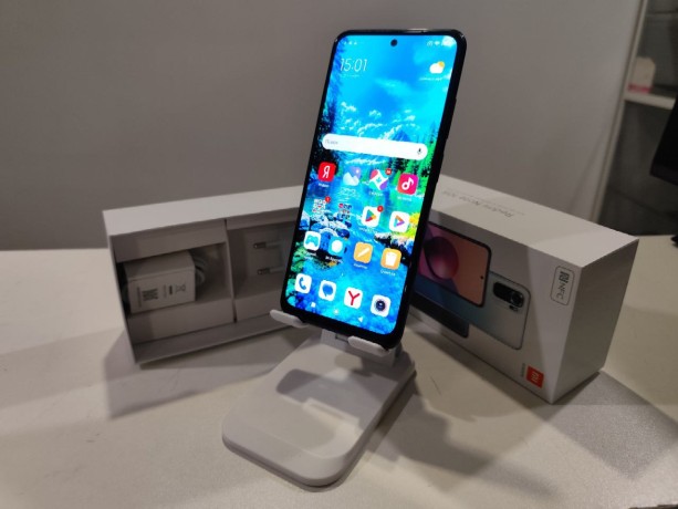 Xiaomi Redmi Note 10S