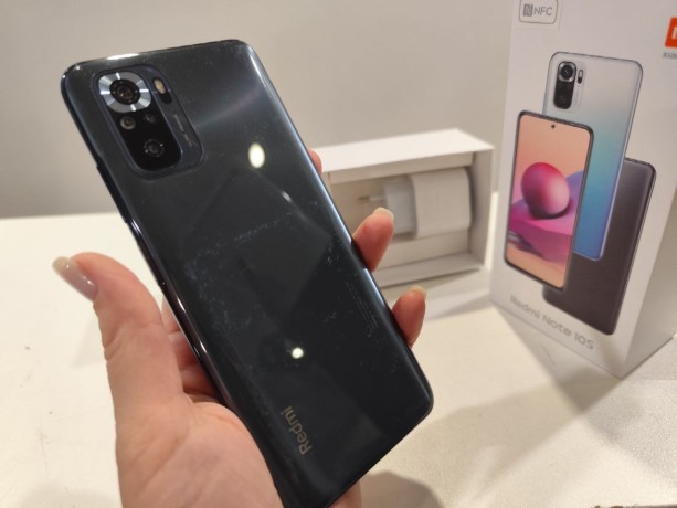 Xiaomi Redmi Note 10S