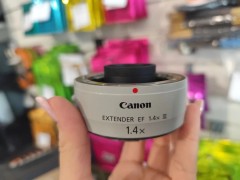 Canon Extender Ef 1/4X III