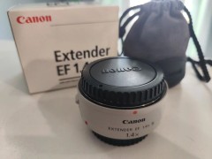 Canon Extender Ef 1/4X III