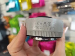 Canon Extender Ef 1/4X III