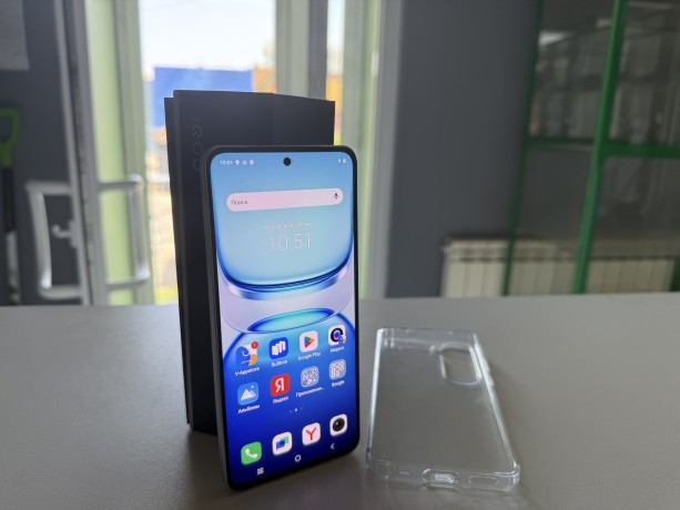 iQOO Z10 Lite