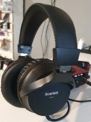 Focusrite Scarlett Solo Studio 4Th Gen