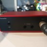 Focusrite Scarlett Solo Studio 4Th Gen