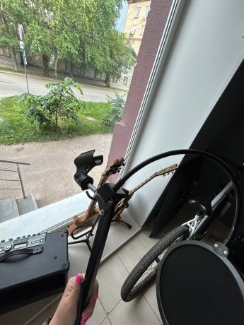 Shure Пантограф+Поп Фильтр