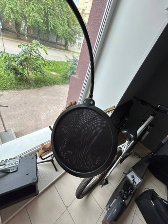 Shure Пантограф+Поп Фильтр