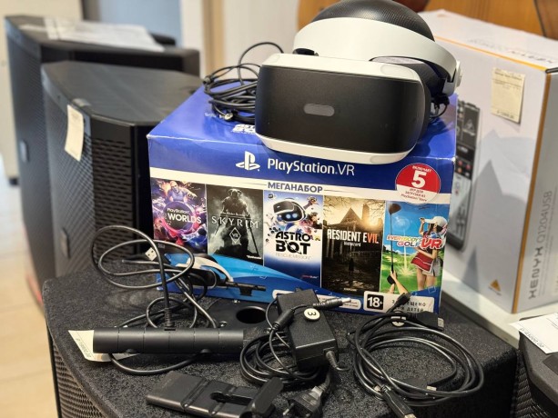 Sony Playstation Vr