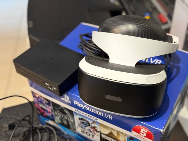 Sony Playstation Vr
