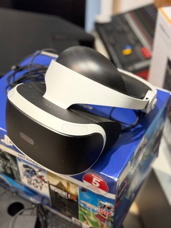 Sony Playstation Vr