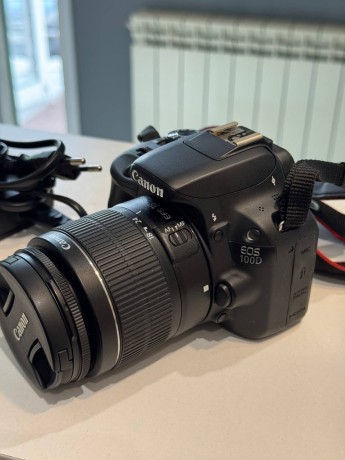 Canon Eos 100D