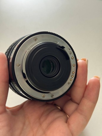 Pentax Smc Da 10-17Mm F/3.5-4.5 Ed