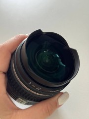 Pentax Smc Da 10-17Mm F/3.5-4.5 Ed