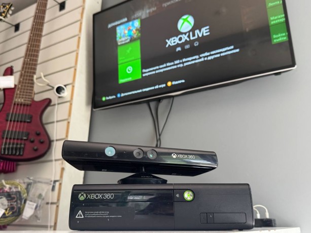Microsoft Xbox 360 E