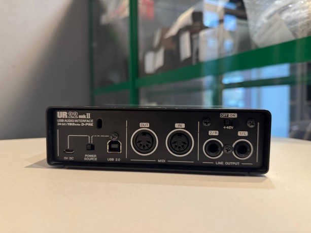 Steinberg Ur22 Mk2(Mkii)