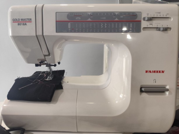 Family Gold Master 8018A