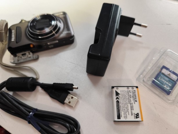 Fujifilm Finepix T300