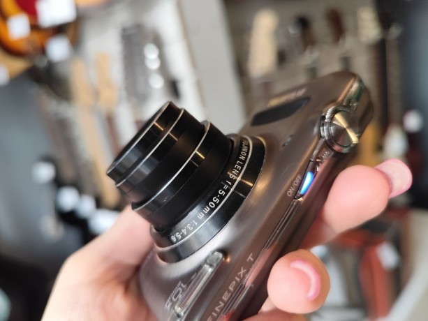 Fujifilm Finepix T300