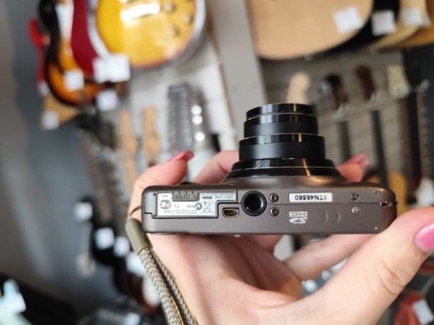 Fujifilm Finepix T300