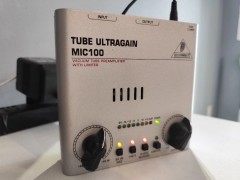 Behringer Mic100