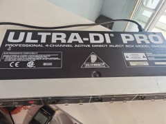 Behringer Di4000 V2