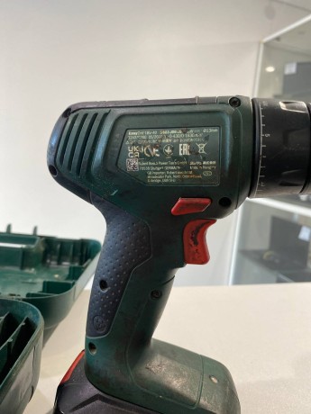 Bosch Easydrill 18V-40