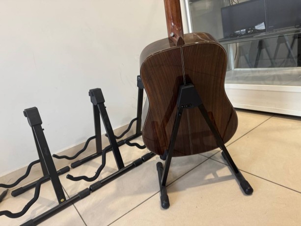 Гитарная стойка Stagg Sg-A108bk