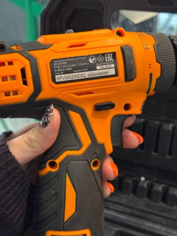 Вихрь Да-12Л-2К