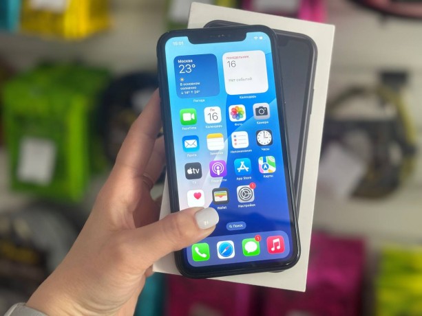 Apple iPhone Xr