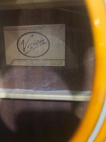 Vision Acoustic 30Sb