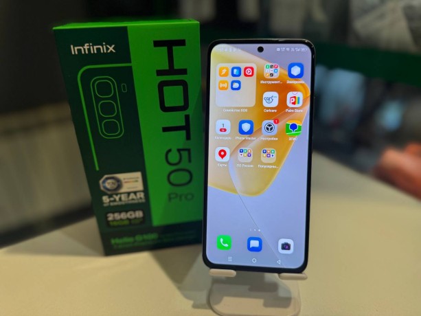 Infinix Hot 50 Pro