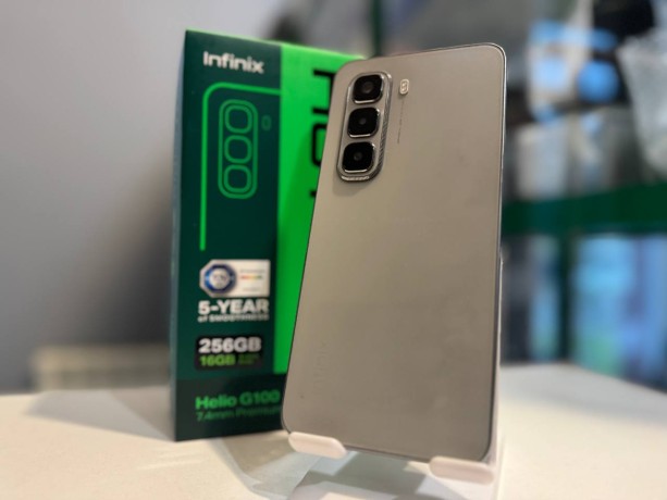 Infinix Hot 50 Pro