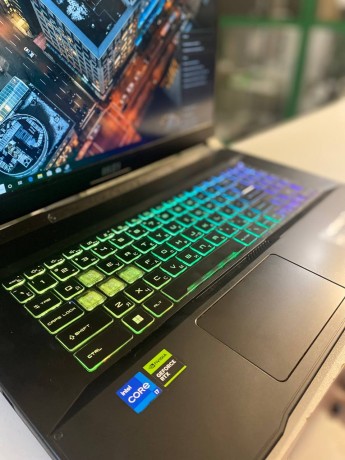 MSI Gf76 Katana 17 B12vfk-271Xru