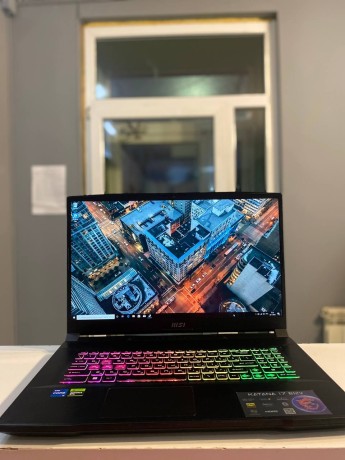 MSI Gf76 Katana 17 B12vfk-271Xru