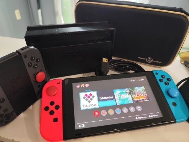 Nintendo Switch