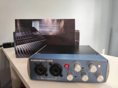 PreSonus  Audiobox Usb