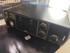 PreSonus  Audiobox Usb