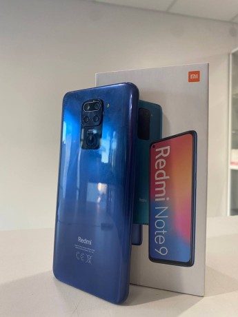 Xiaomi Redmi Note 9