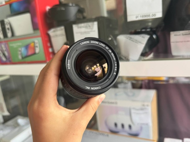 Canon Ef 28-90Mm F/4-5.6 II