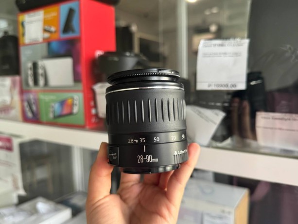 Canon Ef 28-90Mm F/4-5.6 II