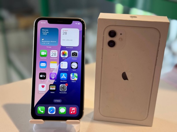 Apple iPhone 11