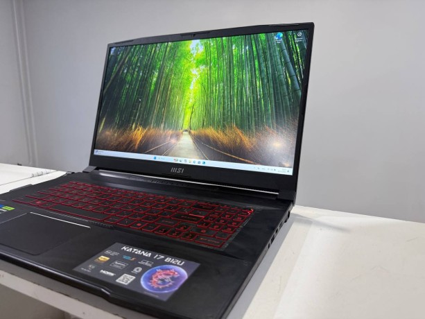 MSI Katana 17B12u
