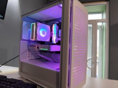 Игровой ПК на Ryzen 5 7500F