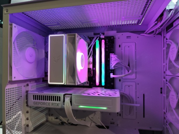 Игровой ПК на Ryzen 5 7500F