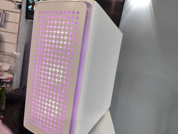 Игровой ПК на Ryzen 5 7500F