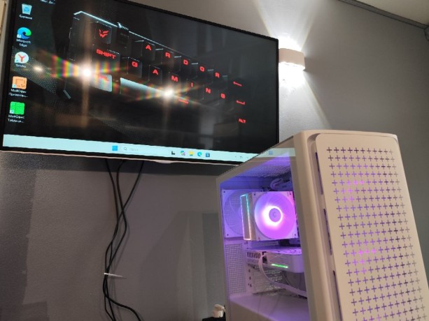 Игровой ПК на Ryzen 5 7500F